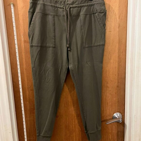 Size XXL - Wild Fable - Dark Army Green Joggers - Picture 1 of 7